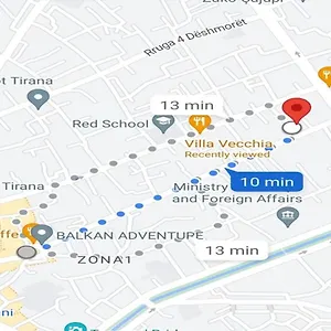 Appartamento Center, Tirana