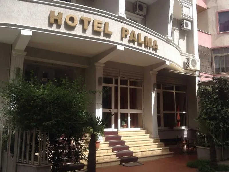 Hotel Palma Tirana