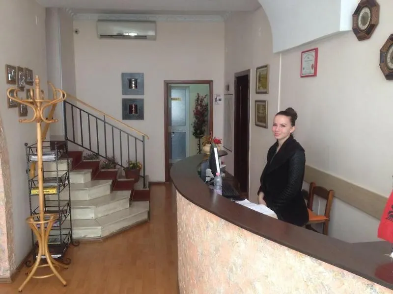 Hotel Palma Tirana