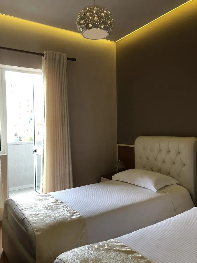Hotel Palma Tirana