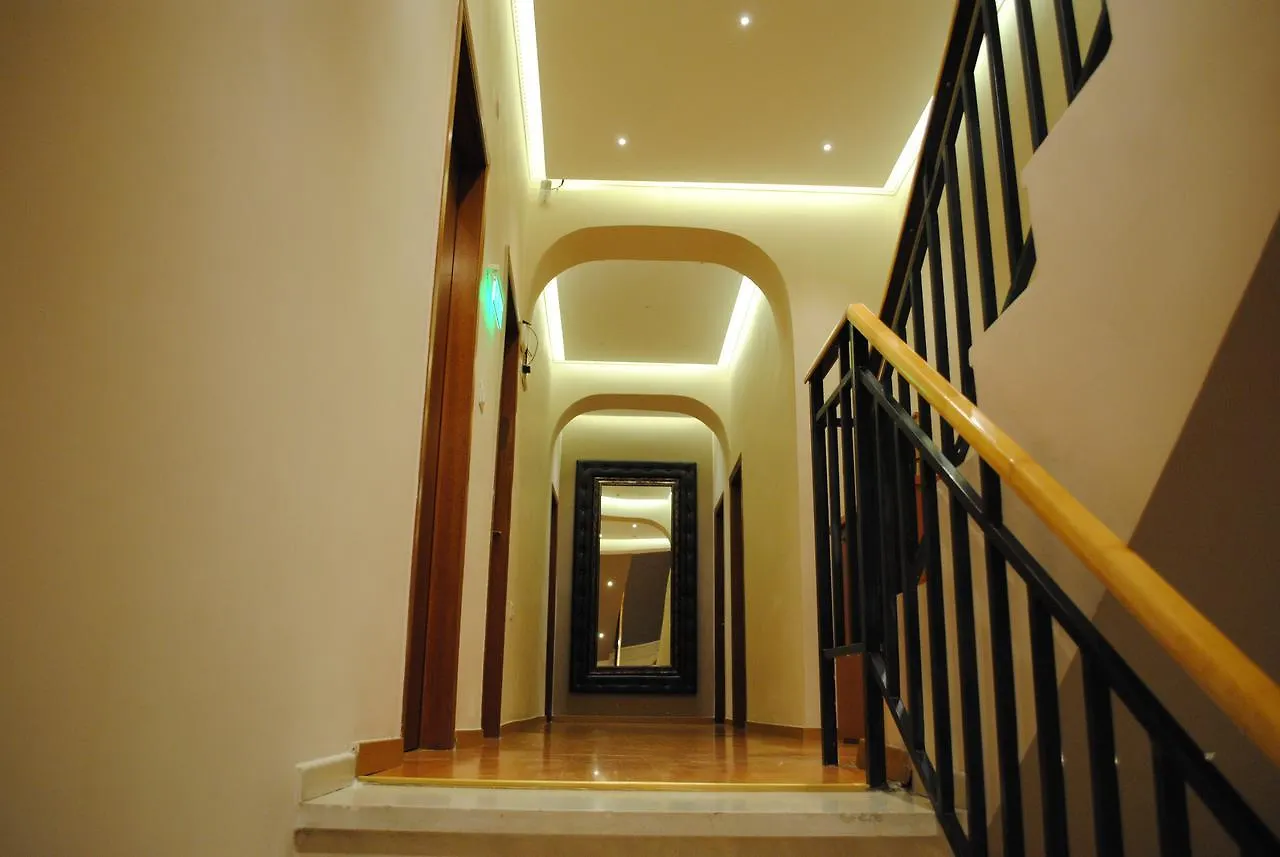 Hotel Palma Tirana Albania