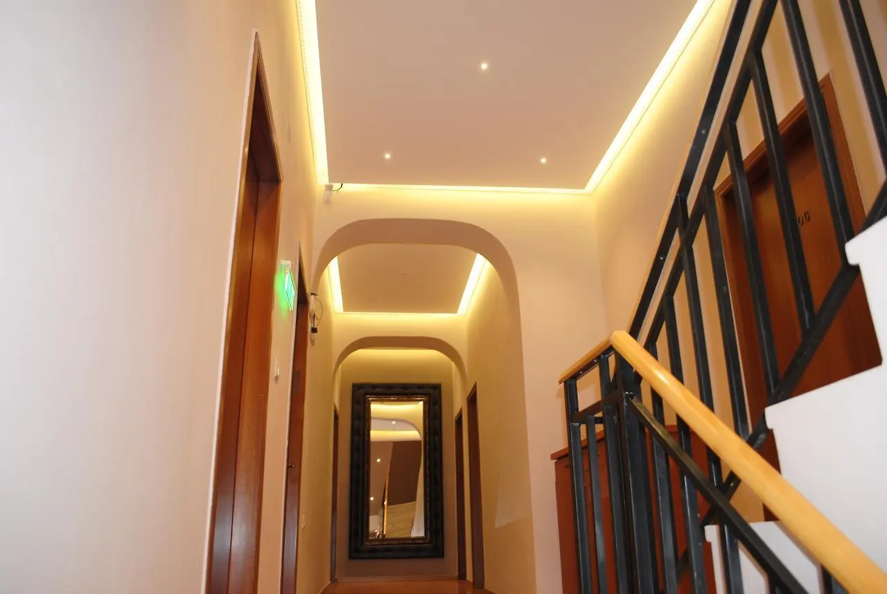 Hotel Palma Tirana
