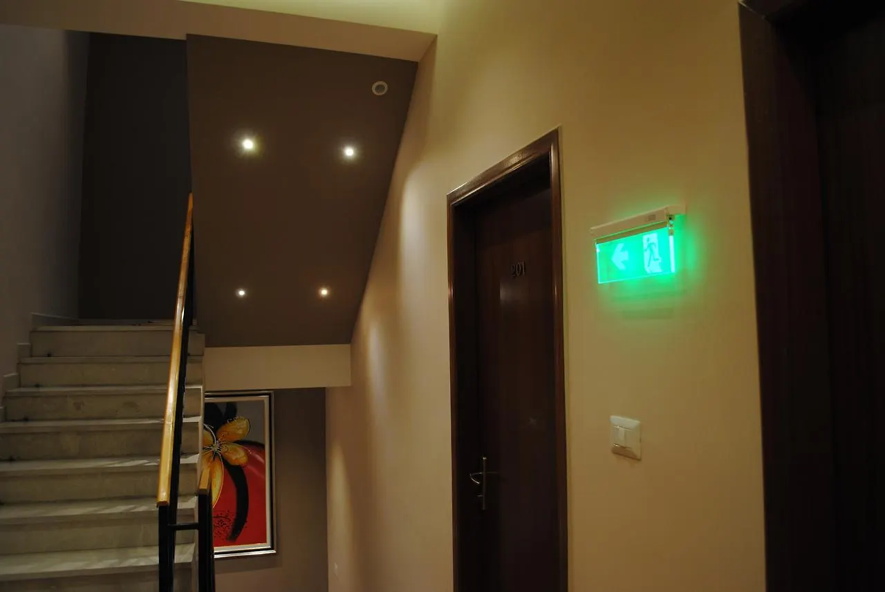 Hotel Palma Tirana