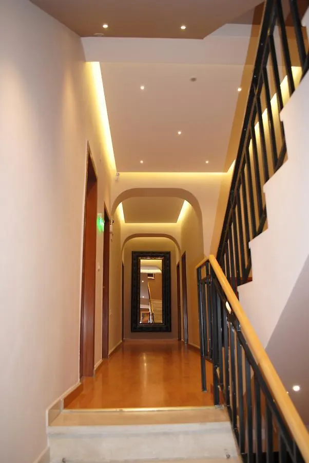 Hotel Palma Tirana 3*,  Albania