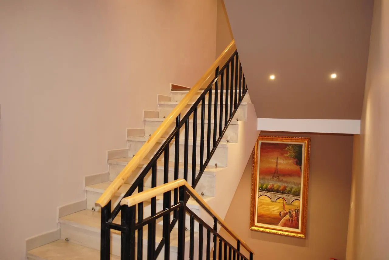 Hotel Palma Tirana