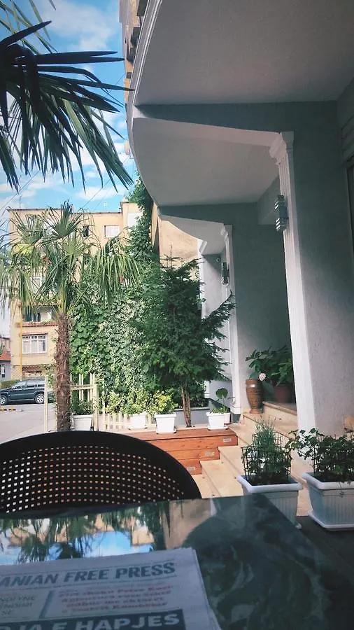 ***  Hotel Palma Tirana Albania