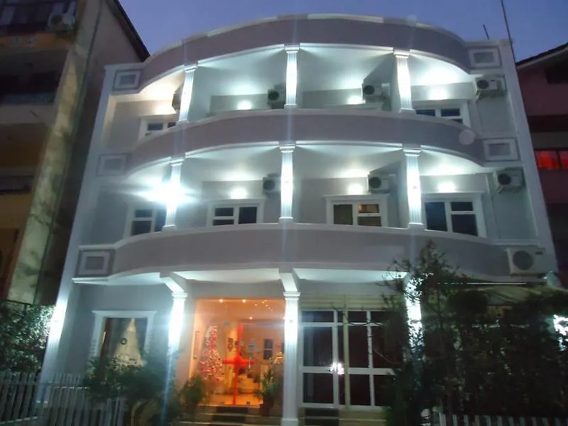 Hotel Palma Tirana Albania