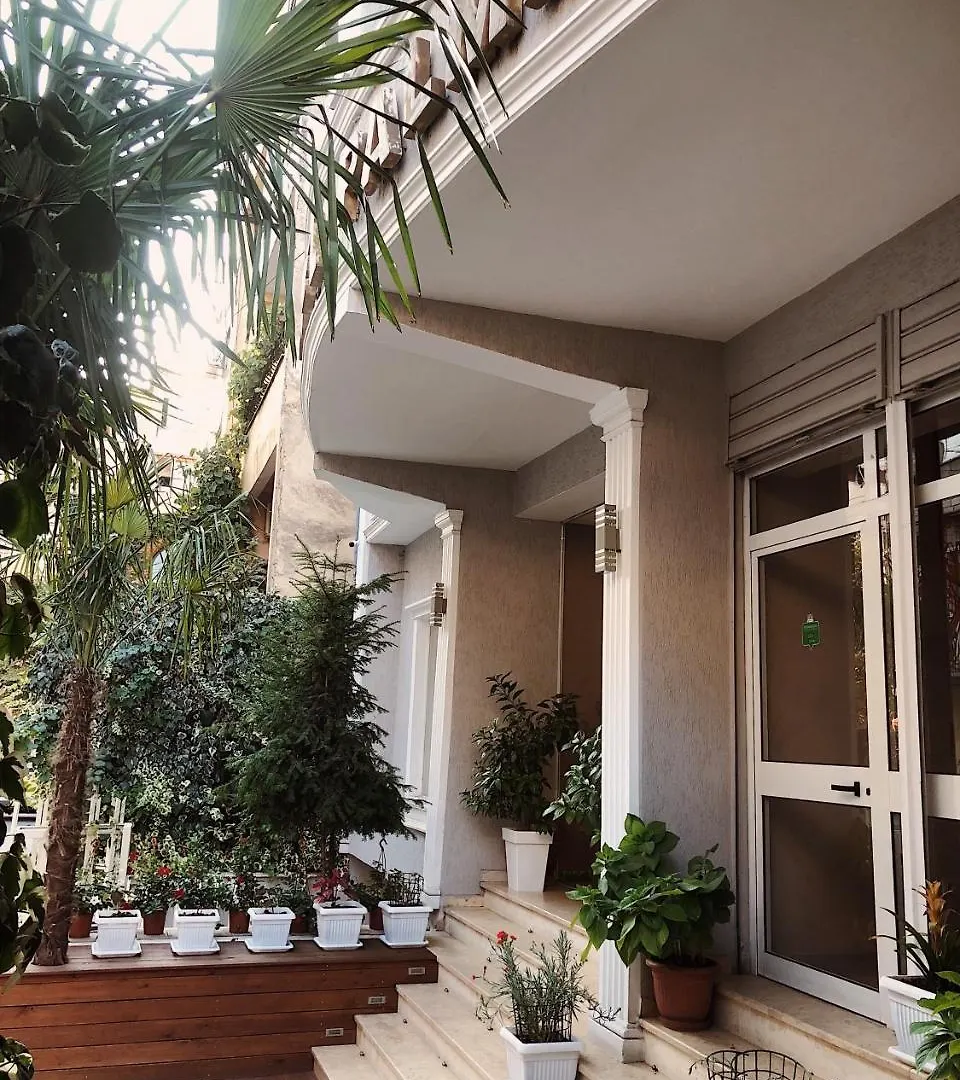 Hotel Palma Tirana