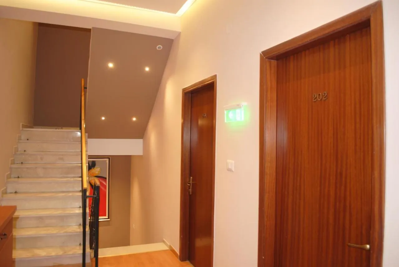 Hotel Palma Tirana
